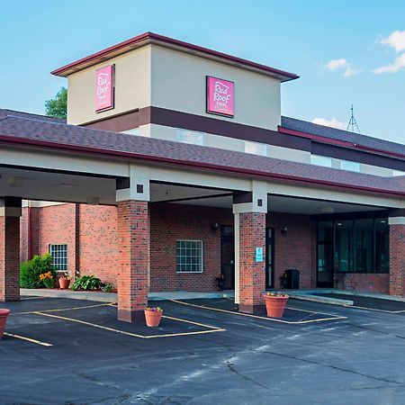 Red Roof Inn & Suites Lake Orion / Auburn Hills Eksteriør billede