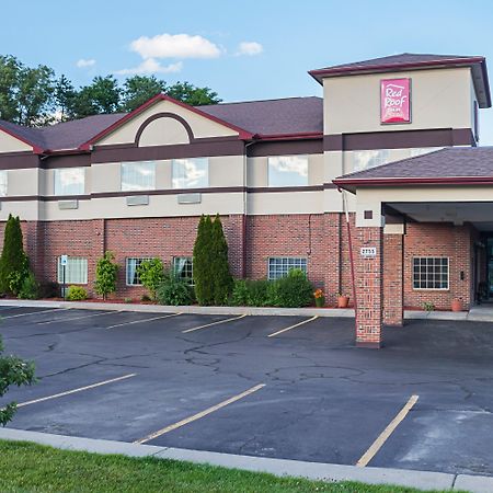 Red Roof Inn & Suites Lake Orion / Auburn Hills Eksteriør billede