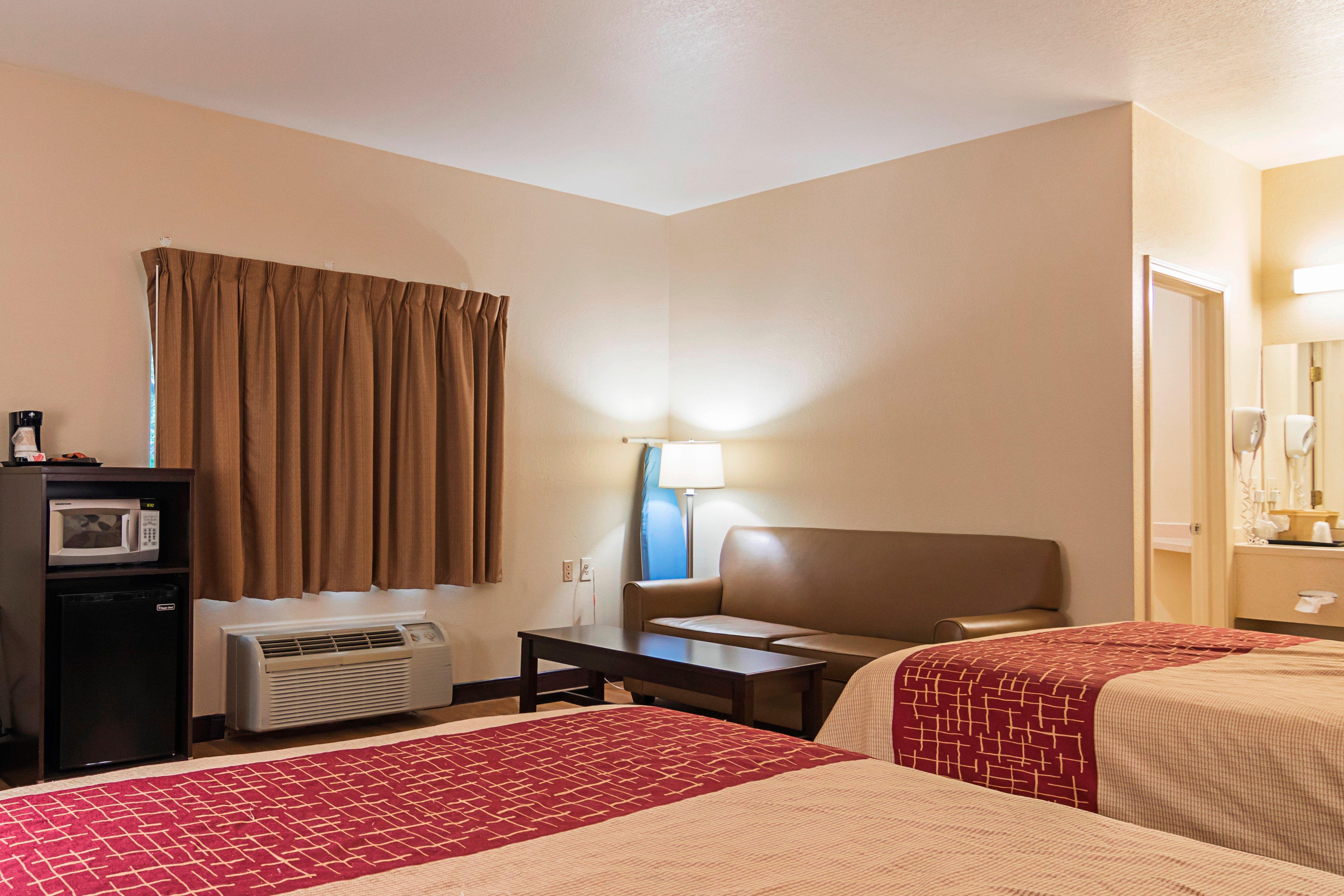 Red Roof Inn & Suites Lake Orion / Auburn Hills Eksteriør billede