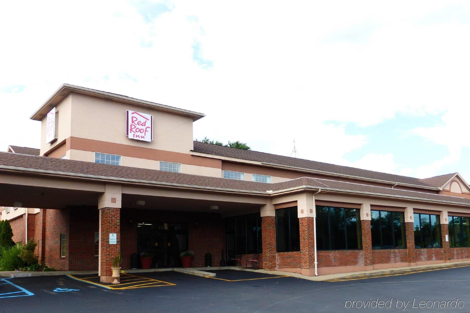 Red Roof Inn & Suites Lake Orion / Auburn Hills Eksteriør billede